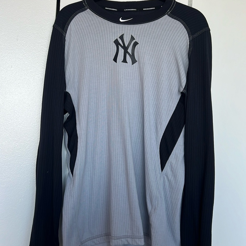 Nike Dri-Fit Yankees Baseball Shirt